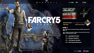 FAR CRY 5 – Full Game / Gameplay Walkthrough / No Commentary  / Ep - 12【1080p HD】