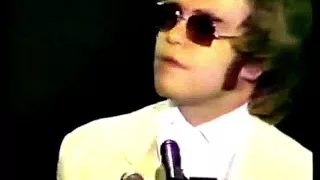 Elton John - Border Song (Live at the Royal Festival Hall 1972) HD