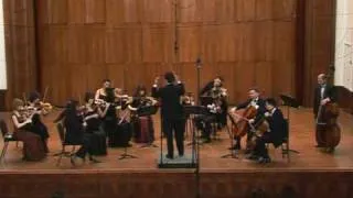 N. Rota - Concerto per archi - Aria - Andante quasi adagio