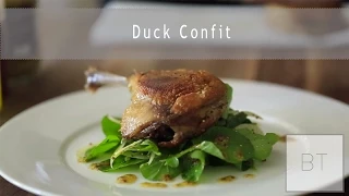 Duck Confit | Byron Talbott