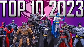 Top 10 McFarlane Batman Figures of 2023