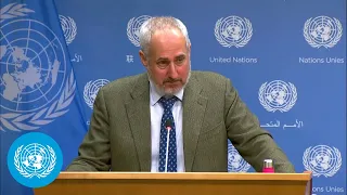 Sudan, Afghanistan, Nuclear Disarmament & other topics - Daily Press Briefing (4 January 2022)