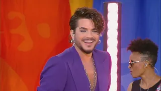 Adam Lambert - New Eyes (Live On Good Morning America/2019)