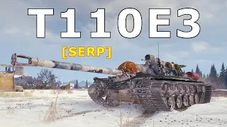 World of Tanks T110E3 - 2 Kills 10,8K Damage