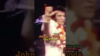Johnny B. Goode 🕺🏻#elvispresley #music #viral #shorts