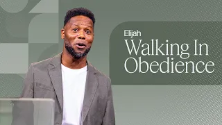 Walking In Obedience | Daryl Black