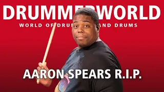 Aaron Spears: Kick - Snare - Hat: Drumming in the Street