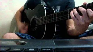 Tonight The World Dies -  A7X (Guitar Cover)