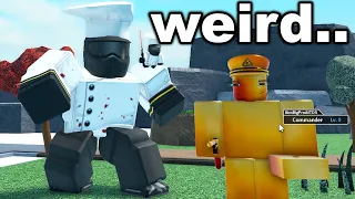 TDS April fools UDPATE is weird.. | ROBLOX