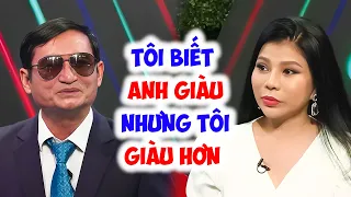 Người Bạn Đại Gia U60 của MC Quyền Linh Đi Tìm Vợ Dẫn Theo Người Yêu Cũ Nhờ Coi Mắt Giúp