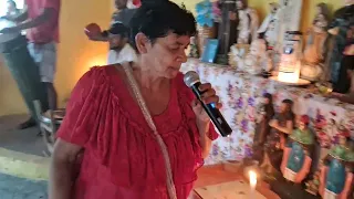 Início de terecô na atenda são José mãe de Santo Maria José São Mateus do Maranhão 📿🪈🪇🥁🪘
