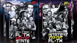 Kitana Prime Mortal Kombat 1 Exhibition Tristate v Florida/Texas - ECT 2023 Tournament