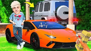 УГНАЛ ЛАМБУ И ГЕЛИК ВЛАДА А4 в ГТА 5 МОДЫ! ОБЗОР МОДА В GTA 5! ВИДЕО ГТА ИГРЫ MODS