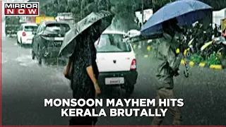 Monsoon Mayhem | Several deaths as heavy rains wreak havok in Kerala