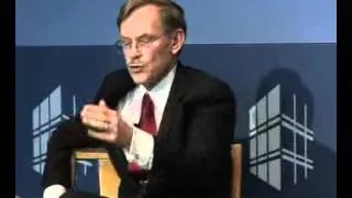 Q and A: Conversation with Robert Zoellick