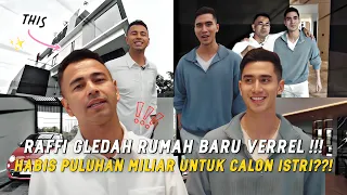 VERREL BRAMASTA BLAK-BLAKAN SPILL CALON ISTRI KE RAFFI!! UDAH NYIAPIN KAMAR BUAT ISTRI&ANAK-ANAK??!!