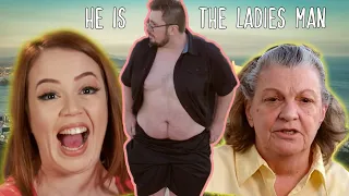 Man Has Love Triangle With His Girlfriend and Mom...Colt (90 Day Fiancé)