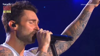 Maroon 5 - Maps (Rock In Rio 2017)