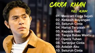 CAKRA KHAN~[ Full Album Terbaik 2023 ]12 Lagu Pop Indonesia Terbaik & Terpopuler Sepanjang Masa