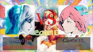 Freedom Dive (Cytus 1 vs Cytus 2)