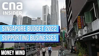 Can Singapore Businesses Step Up To Invest In New Capabilities? | Money Mind | Budget 2022