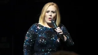 ADELE "CHASING PAVEMENTS" Mexico City (November 15th, 2016)