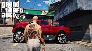 STREAM GTA 5 RP. [ДЕНЬ 27.] ДНЕВНАЯ РАБОТКА