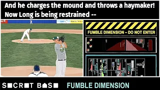 You made us hit 3,000 batters | Fumble Dimension