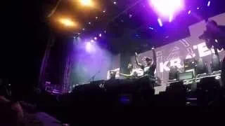 Keys n Krates - Save Me, Stay High, Faded  @ Dancefestopia 2015 Kansas, City