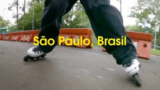 O que vim fazer no Brasil?