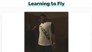 GTA San Andreas Missions With Cheats: Learning To Fly