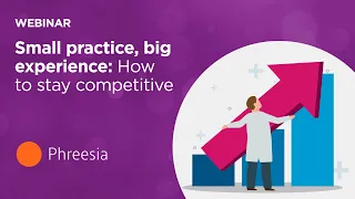 Small practice, big experience: Staying competitive while maintaining your identity