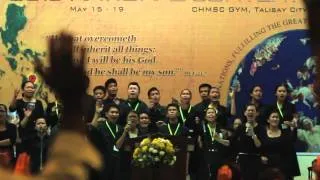 Here in Your presence - IOACJCI Choir