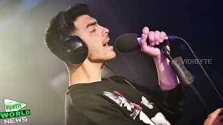 DNCE Performs Selena Gomez' 'Hands To Myself' at BBC's Live Lounge