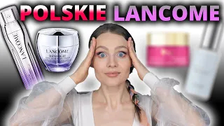 POLSKIE LANCOME 😮 zamienniki * pielęgnacja ANTIAGING