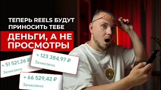 Системные продажи с помощью Рилс в инстаграм в 2024 году | REELS