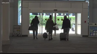 Columbia Metropolitan airport getting upgrade