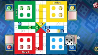 Ludo King Challenge Game 4 Players | Ludo King | Ludo King Free Android / Pc Game download #002