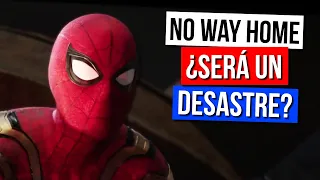 Todo lo que puede SALIR MAL en Spiderman No Way Home