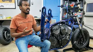 I Made An Amateur Mistake Rebuilding This Motorcycle And Paid For It (2022 Indian Chief Rebuild)