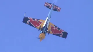 Kevin Coleman Red Bull Extra Aerobatics Sun n Fun 2024
