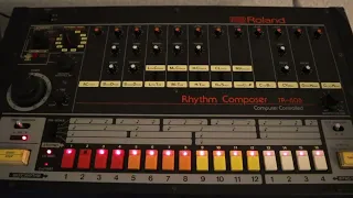 Kraftwerk - Numbers - TR-808 + H9000 - before & after