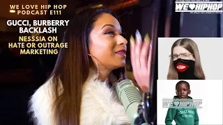Nesssia on Gucci/Burberry Boycotts Or Outrage Marketing? Missing Child Amber Alert In Toronto | E111