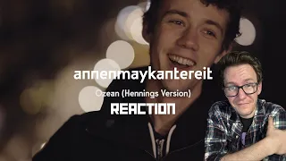 Ozean (Henning's Version) - AnnenMayKantereit (Reaction)