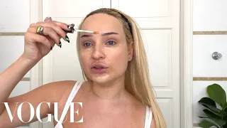 Kim Petras’s Guide to Dry Skin Care and Everyday Glam | Beauty Secrets | Vogue