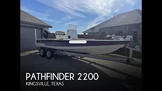 [UNAVAILABLE] Used 1999 Pathfinder 2200 in Kingsville, Texas