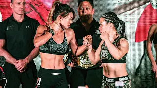 Youngest MMA World Champion 👑 Angela Lee vs. Mei Yamaguchi