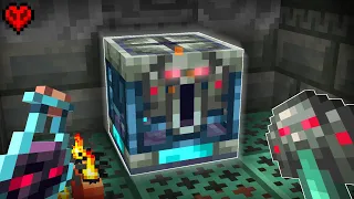 I Unlocked Minecraft's Most Difficult Vault