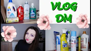 🏠"ХОЗЯЙСТВЕННЫЙ" ВЛОГ, ПОКУПКИ ИЗ dm