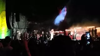 Florence + the machine sweet nothing acl 2015